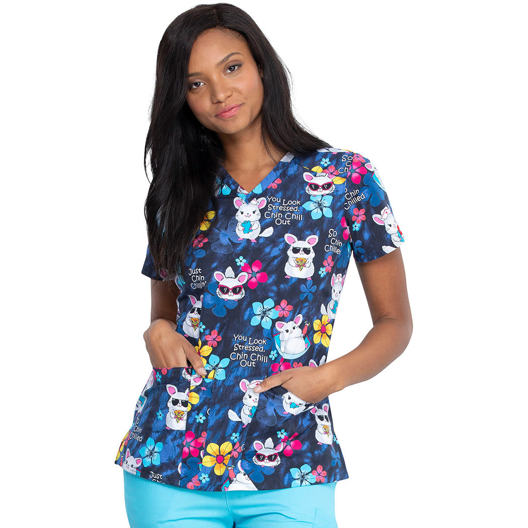 Filipina quir rgica estampada Dickies prints